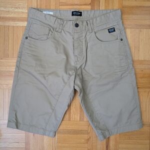 Jack and Jones Tan Cargo Shorts